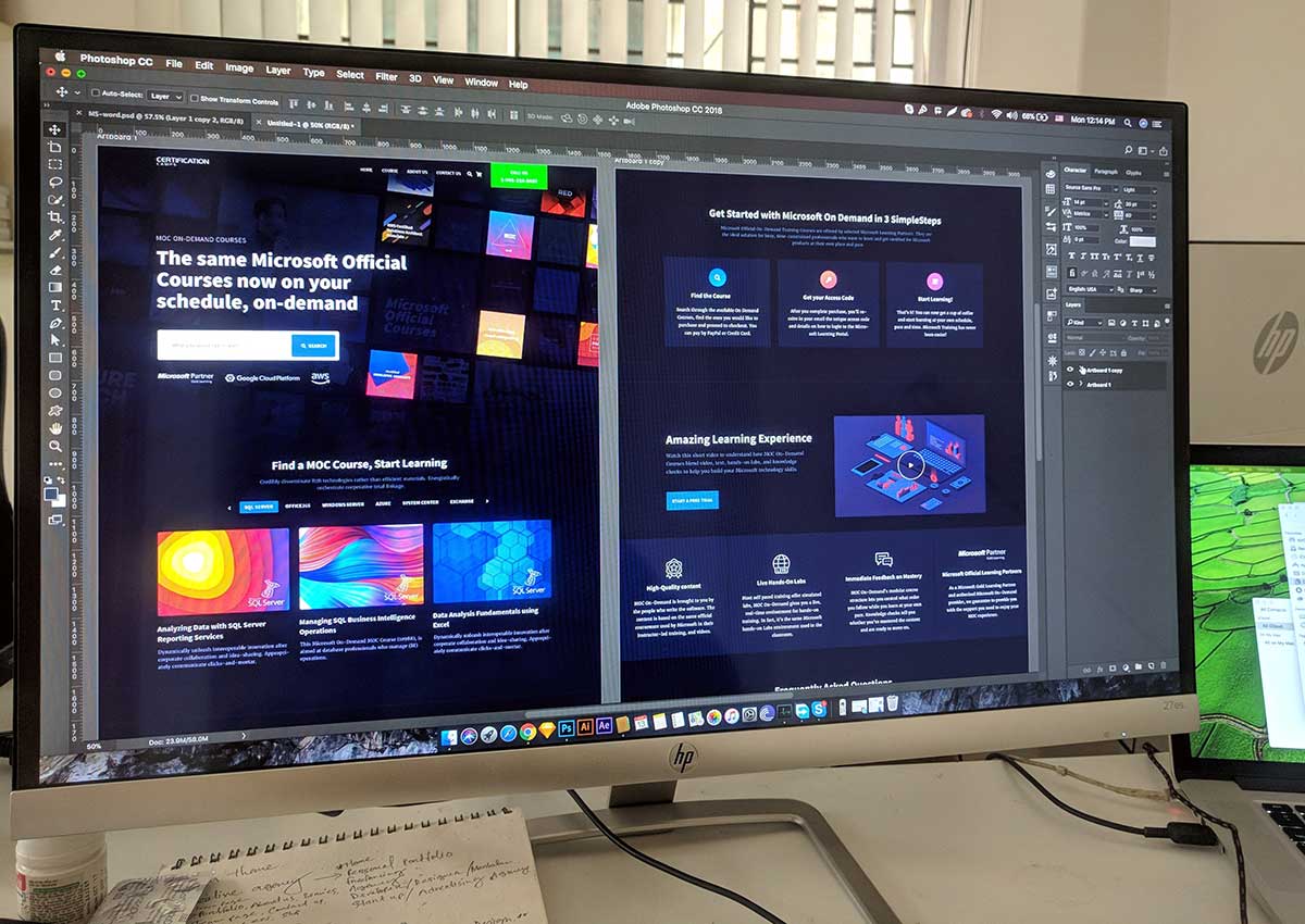 NYC SEO and Webdesign by Eternal.NYC makes will change your business forever.