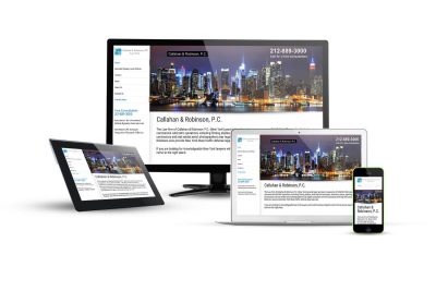 Callahan & Robinson, PC Callahan & Robinson - Eternal NYC Portfolio