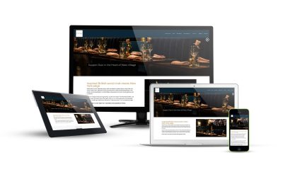 9 Jones 9 Jones - Eternal NYC Website Design