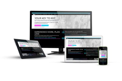 ABCVIP ABCVIP - Eternal NYC Website Design