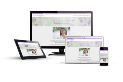 Better Balance In Life Better Balance In Life - Eternal NYC Website Design Portfolio