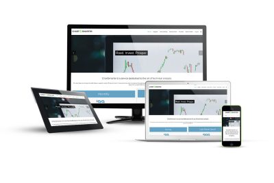 Chart Smarter Chart Smarter - Eternal NYC Website Design