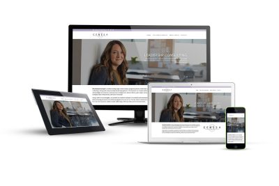 Genesa Leadership Genesa Leadership - Eternal NYC Website Design
