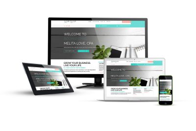Melita Love CPA Melita Love CPA - Eternal NYC Website Design