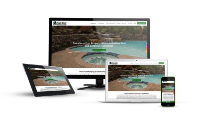 Pro Cut Procut Landscaping - Eternal NYC Website Design