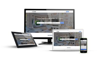 Selfmaid Selfmaid Cleaning Service Website