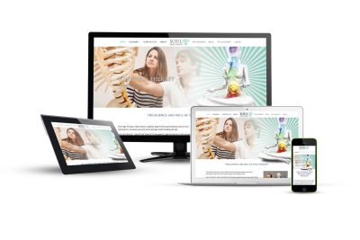 Soul Yoga Therapy Soul Yoga Therapy - Eternal NYC Website Design Portfolio